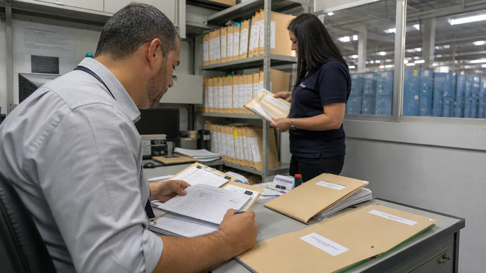 Auditoria de folha de pagamento: checklist prático