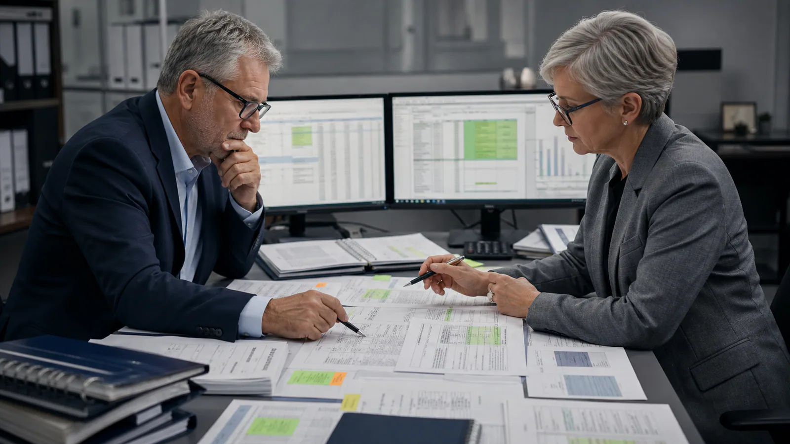 ECF no Lucro Real: como conferir o L300